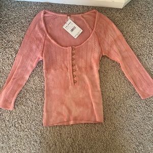 Free People Shirt